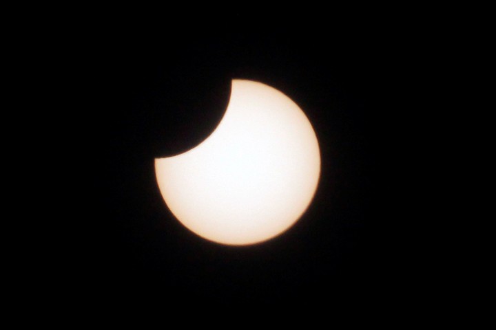En julio, Argentina podrá disfrutar de un eclipse solar total. (Foto: Walter Díaz)