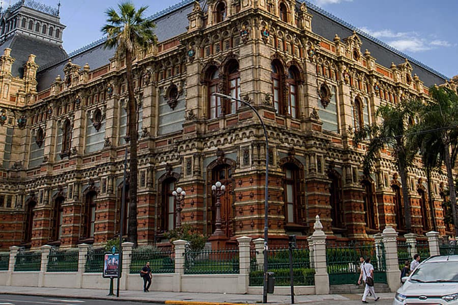 Image Palacio De Aguas Corrientes