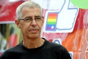 César Cigliutti, incansable luchador por los derechos de la comunidad LGBTQ+ en la Argentina